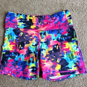 IAB 5 inch no ride shorts